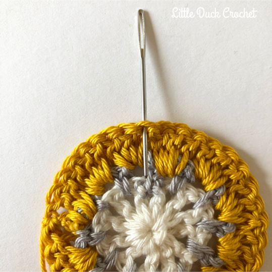 Little Duck Crochet (2)