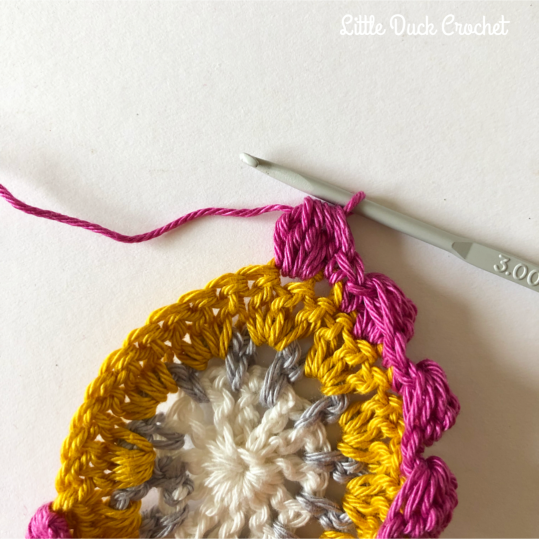 Little Duck Crochet (6)