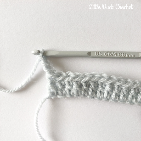 little duck crochet-4